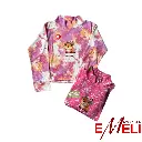 Media polera morley estampado niña (unidad)