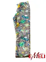 Pantalón polar soft estampado de niño por unidad