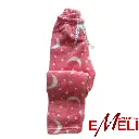 Pantalón polar soft estampado de niña por unidad