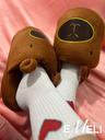 Pantuflón de mujer por unidad