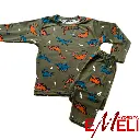 Pijama estampado de  niño  por unidad