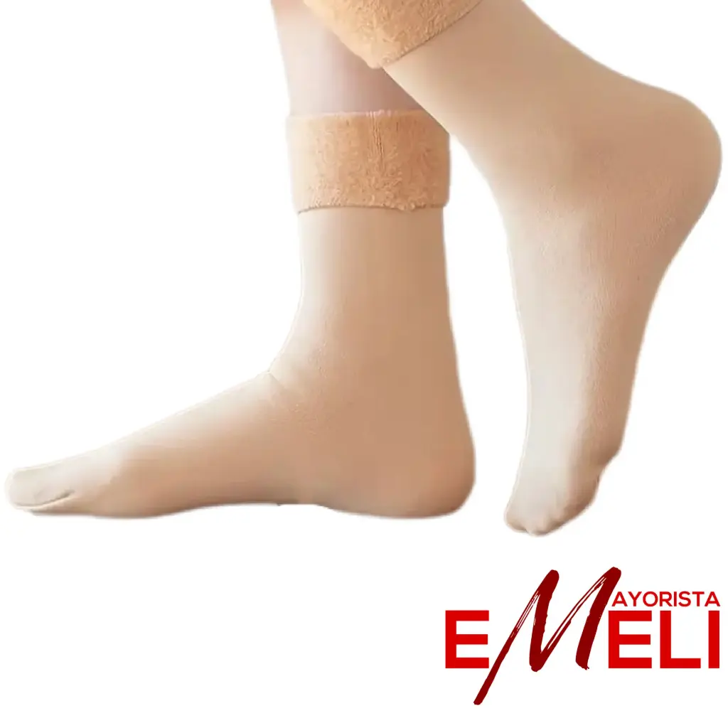 Medias panty cortas por unidad