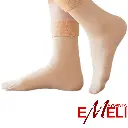 Medias panty cortas por unidad