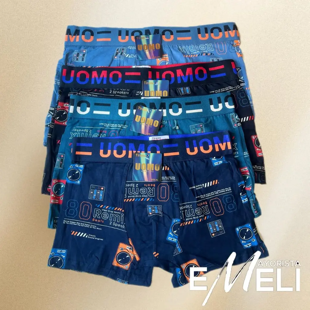 Boxer Uomo por docena