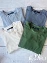 Camiseta de morley talle único mujer por unidad