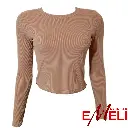 Camiseta de morley talle único mujer por unidad