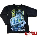 Camiseta luminosa de niños por unidad