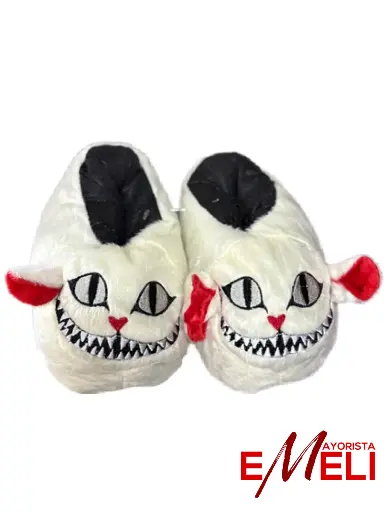 Pantuflon de niños por unidad