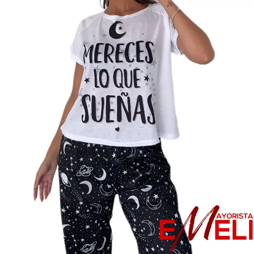 Pijama de mujer por unidad