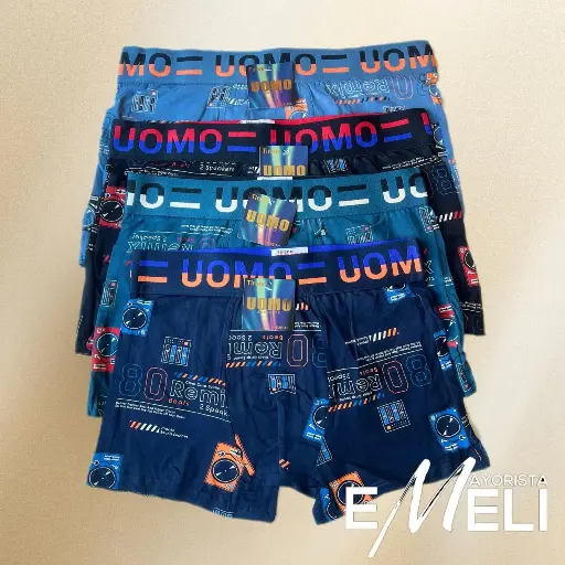 Boxer Uomo por docena