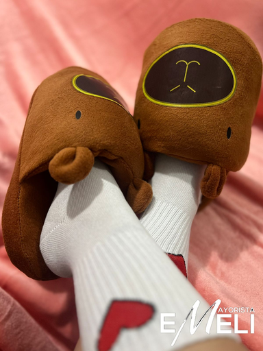 Pantuflón de mujer por unidad