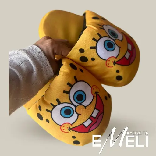 Pantuflón de mujer por unidad