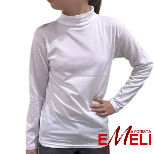 Camiseta térmica de niños por unidad 
