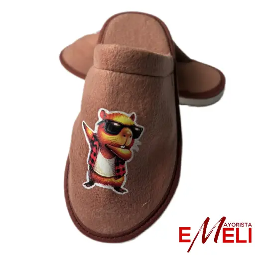 Pantufla de niño (par)